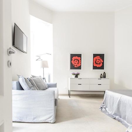 Le Mummarelle Apartments Napoli Bagian luar foto