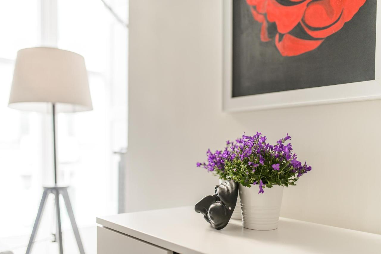 Le Mummarelle Apartments Napoli Bagian luar foto