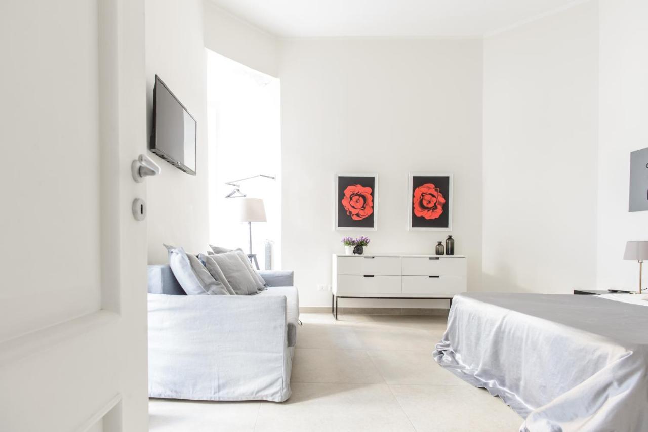 Le Mummarelle Apartments Napoli Bagian luar foto