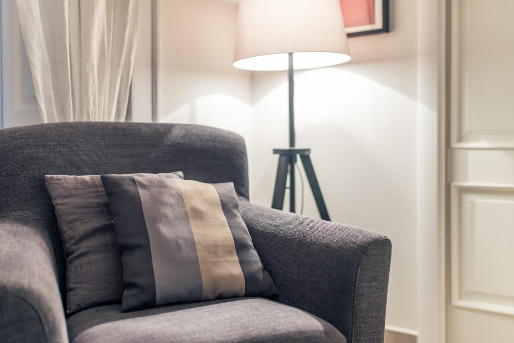 Le Mummarelle Apartments Napoli Bagian luar foto