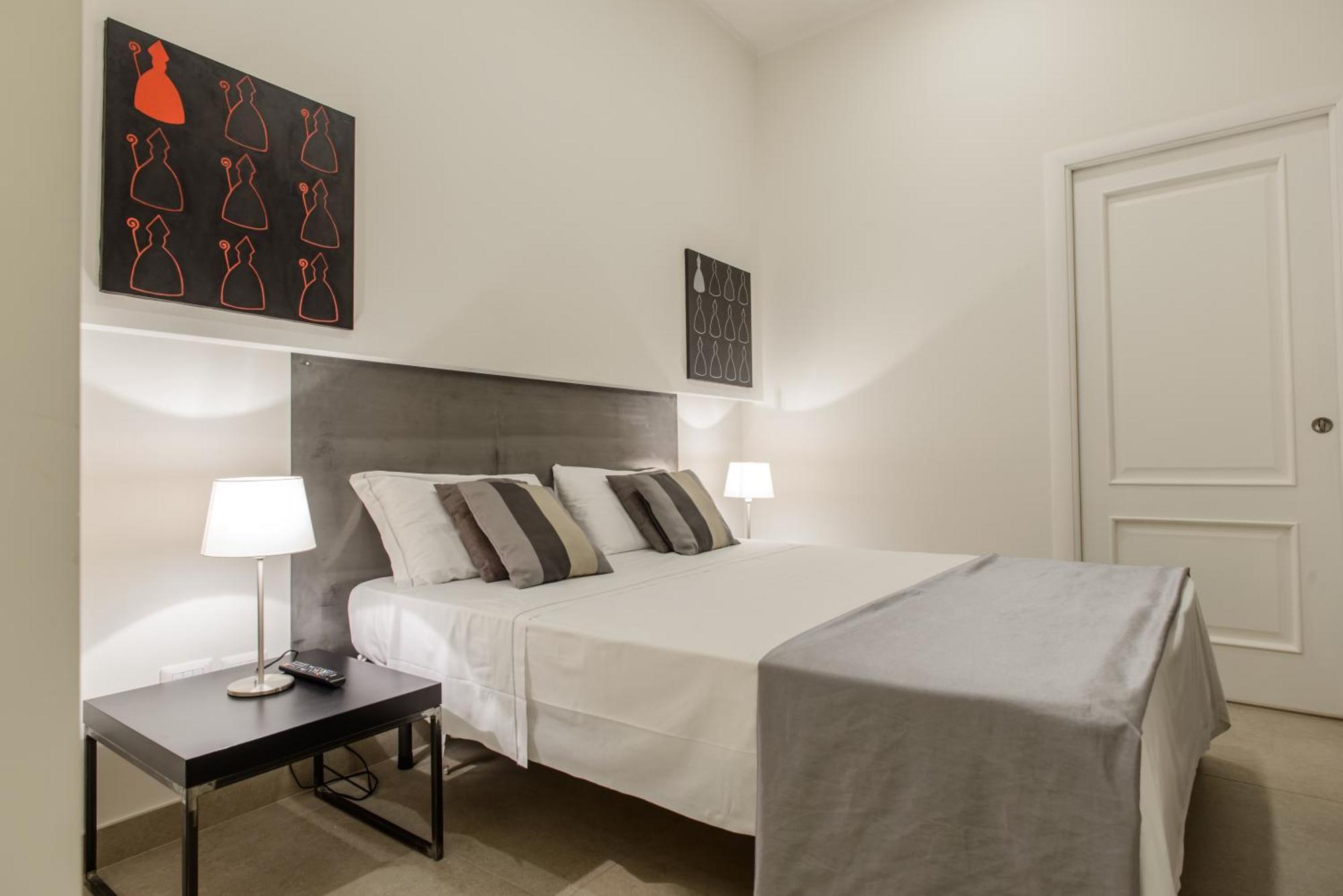 Le Mummarelle Apartments Napoli Bagian luar foto