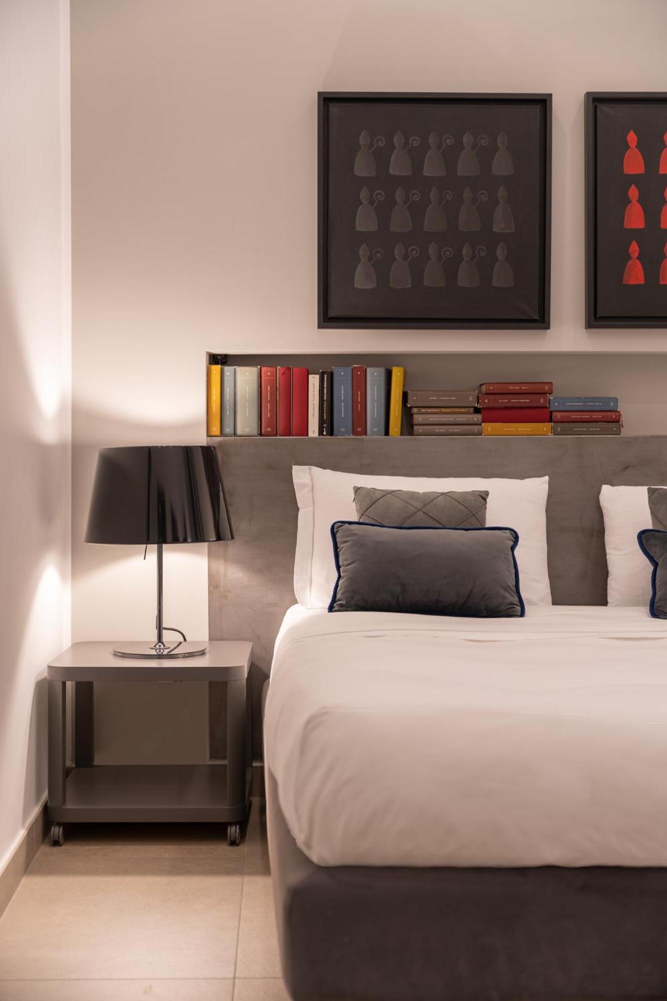 Le Mummarelle Apartments Napoli Bagian luar foto