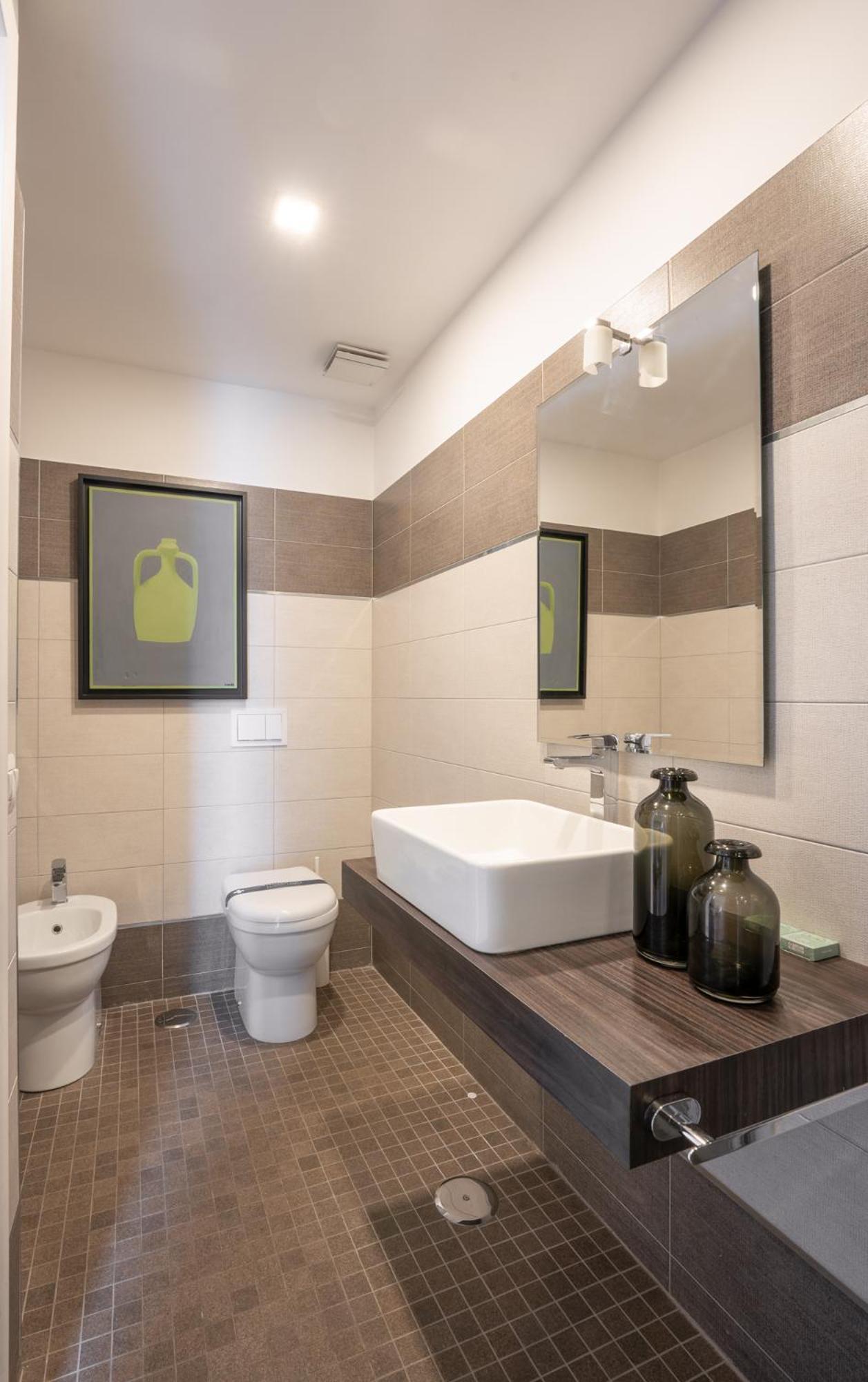Le Mummarelle Apartments Napoli Bagian luar foto