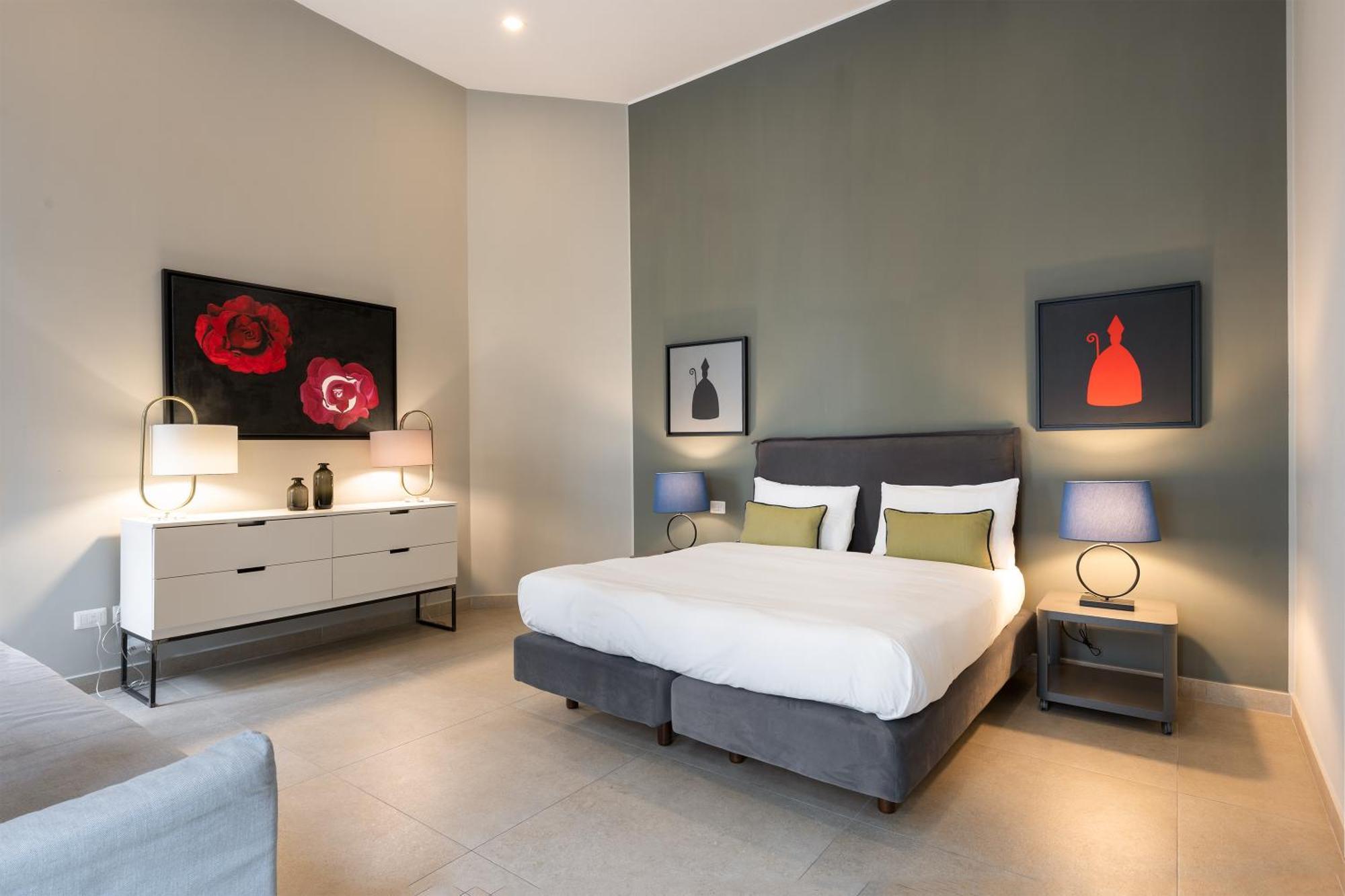 Le Mummarelle Apartments Napoli Bagian luar foto